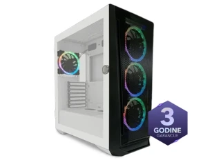 CT Computers Racunar CTPC Advance Ryzen 7-5700X/B550/32GB/1TB/RX9060XT/3Y/igrice/programiranje/graficki dizajn